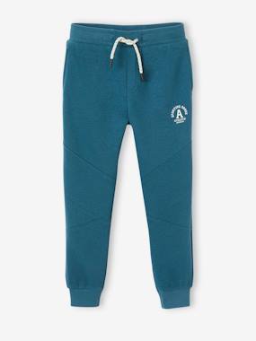 Boys-Joggers-Athletic Joggers in Fleece for Boys