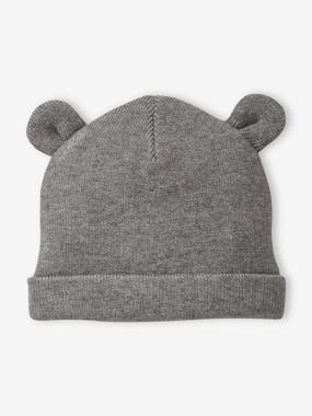 -Beanie with Ears for Babies