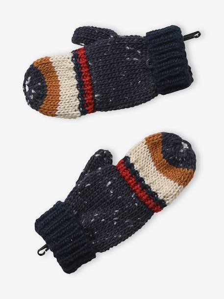 Set Bonnet Et Gants Star Wars – 100% Acrylique, Lavable, Licencié Officiel