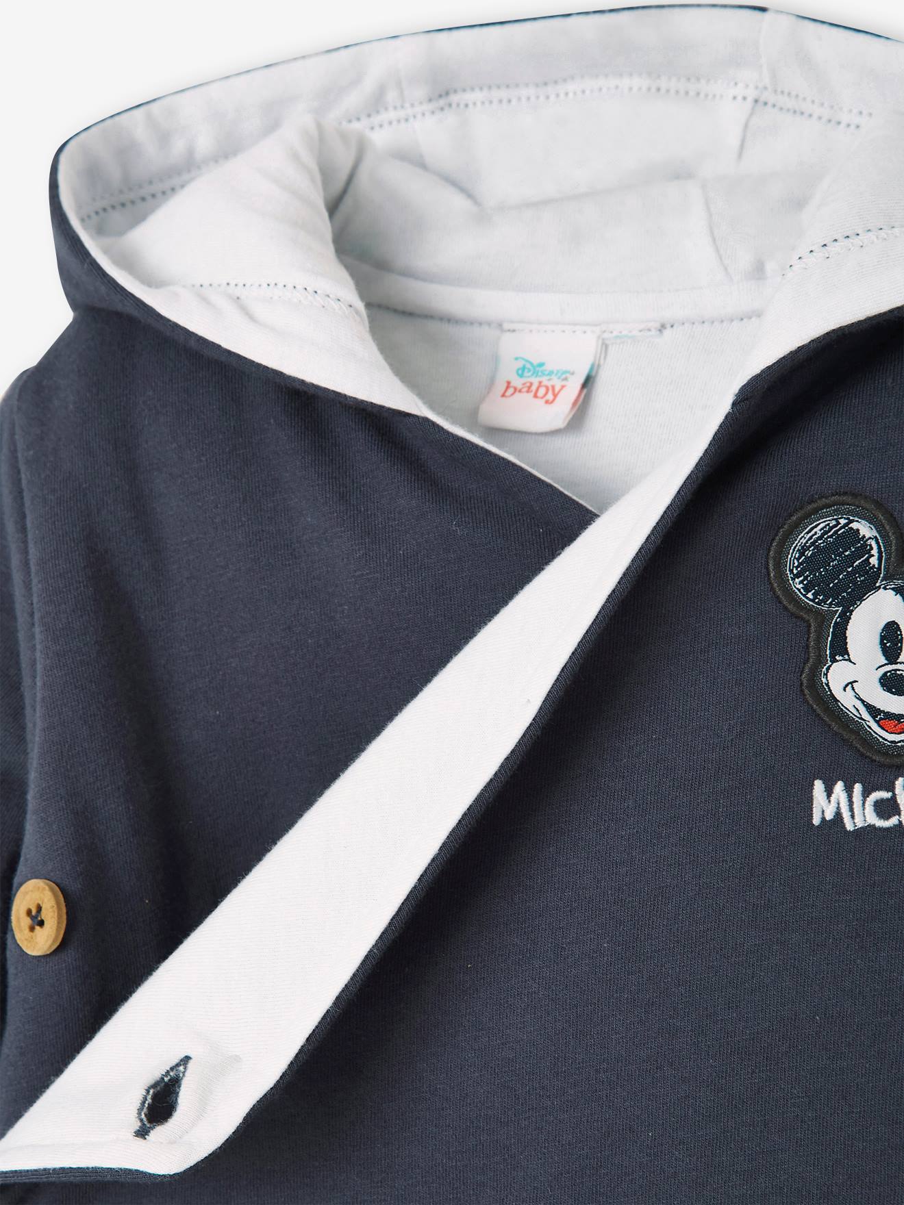 Surpyjama en sherpa Mickey Disney pour bébé garçon