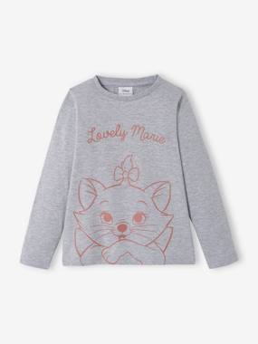 -Long Sleeve Top with Marie of The Aristocats by Disney®, for Girls
