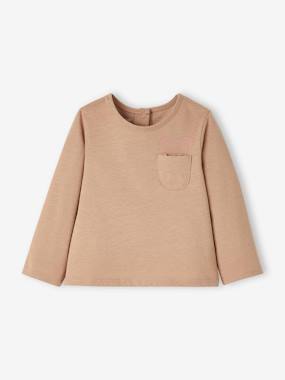 Baby-Long-Sleeved Top, for Baby Girls