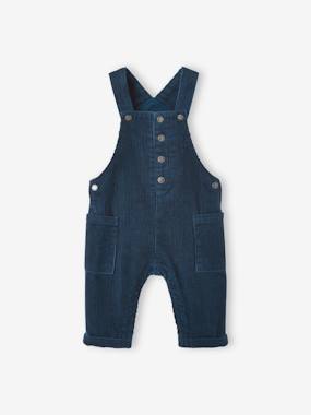 Baby-Corduroy Dungarees for Babies