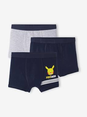 -Pack of 3 Pokémon® Boxer Shorts