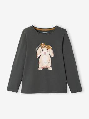 T-shirt Manches Longues Pat' Patrouille Pour Fille - 100% Coton, Disney, Neuf Avec étiquette