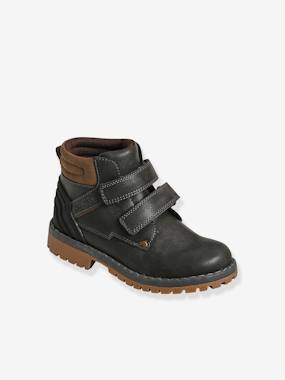 Shoes-Touch-Fastening Ankle Boots for Boys
