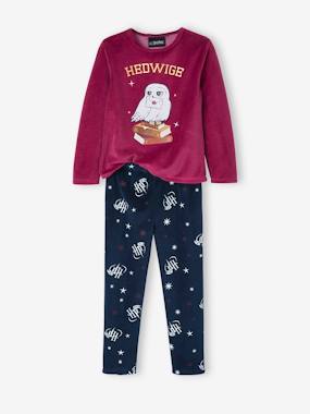 Fille-Pyjama fille en velours Harry Potter®