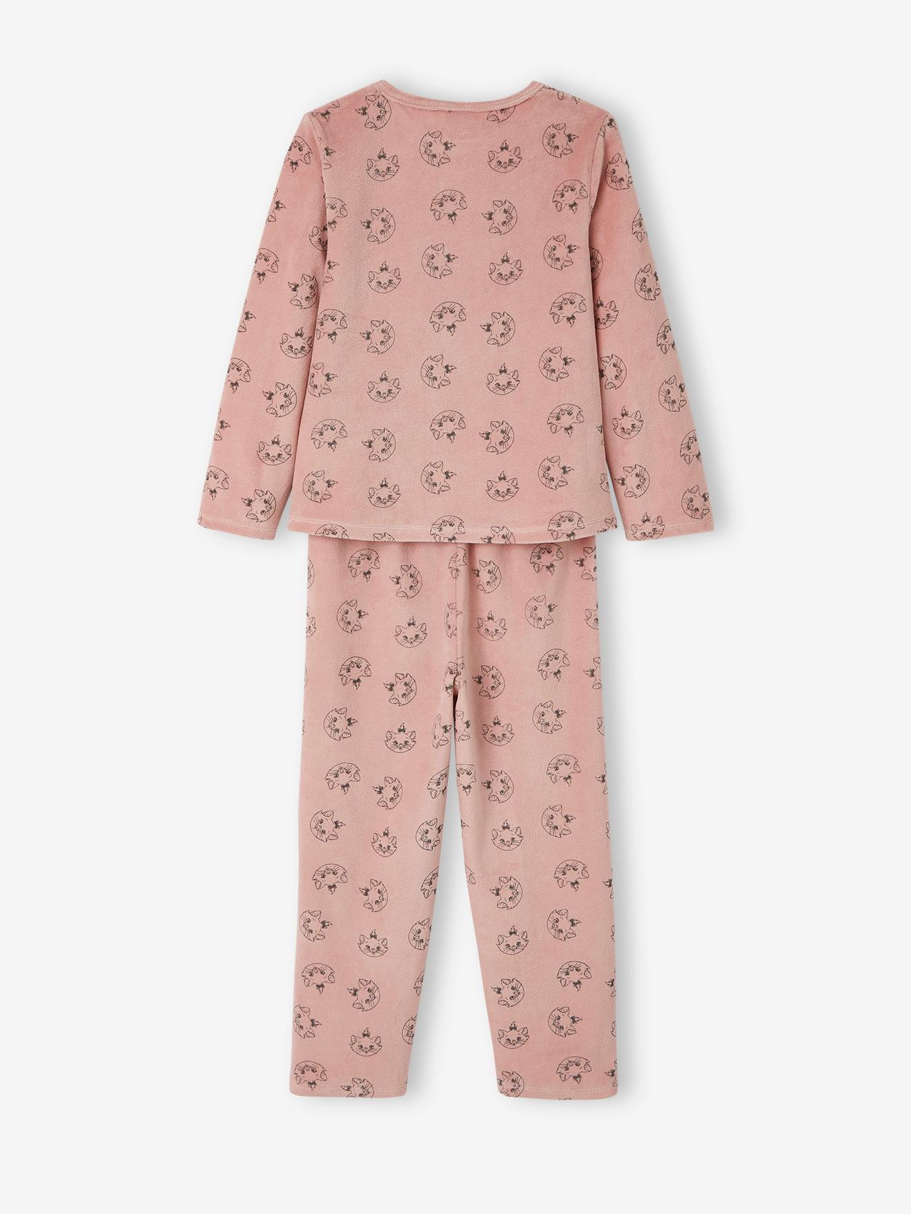 Pyjama velours 'Marie