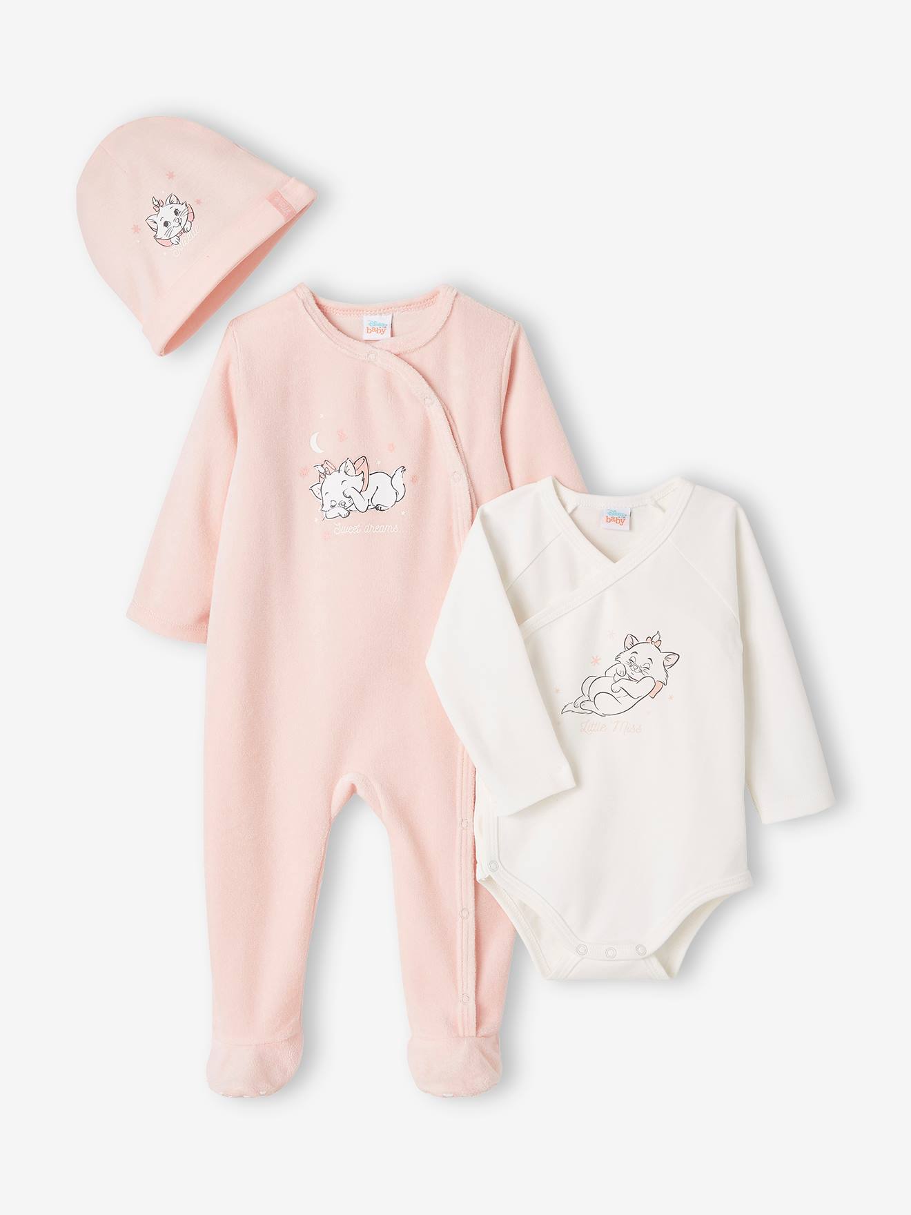 1-3 Months Mothercare 3  MOTHERCARE Bunny Sleepsuits Babygrow New Born 