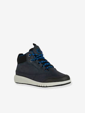 Shoes-Boys Footwear-Shoes-Aeranter ABX Trainers for Boys, by GEOX®