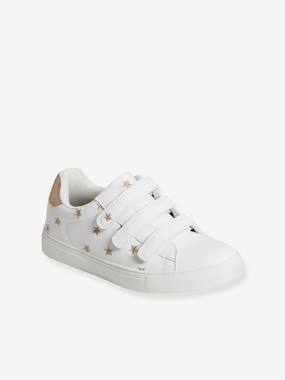 Shoes-Trainers with Touch Fasteners, for Girls
