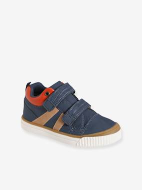 Shoes-High-Top Touch-Fastening Trainers for Boys