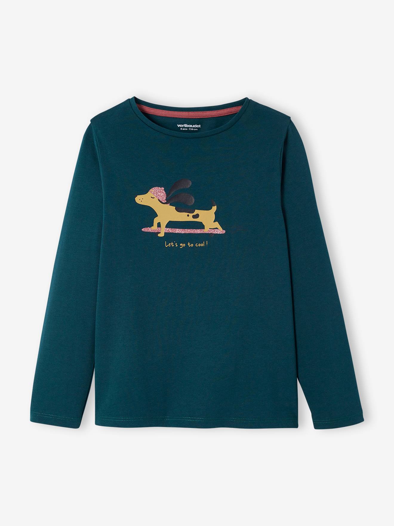 Joules hotsell girls tops