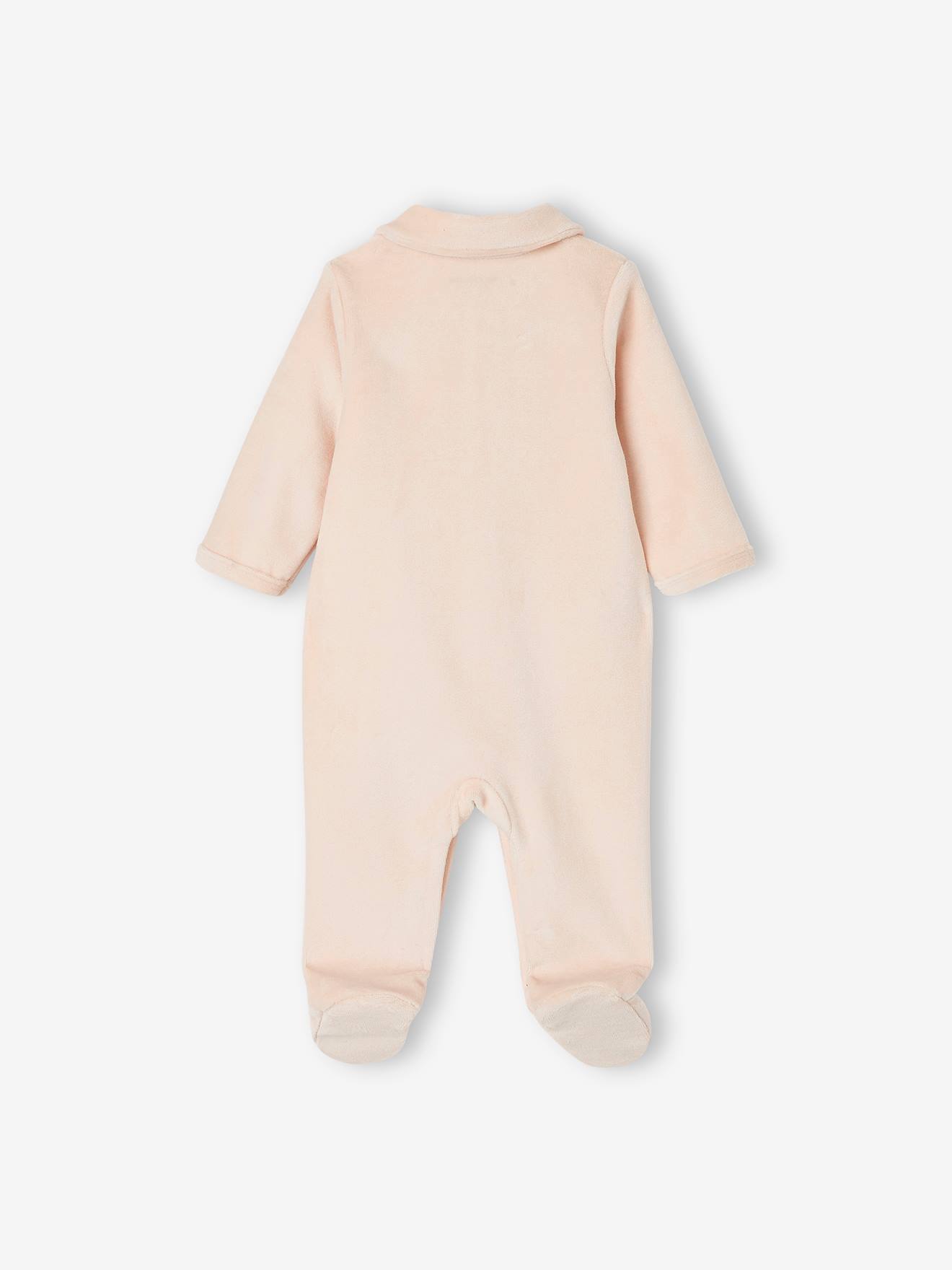 Lot de 2 dors-bien bébé fille en côte A019C00000