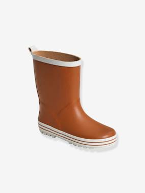 Shoes-Wellies in Natural Rubber for Children