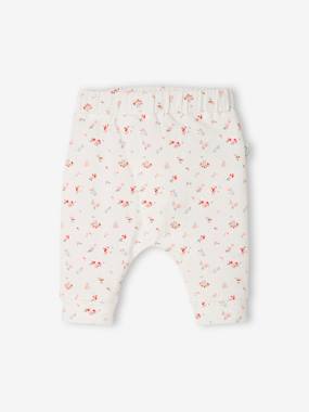Baby-Soft Jersey Knit Trousers for Newborn Babies
