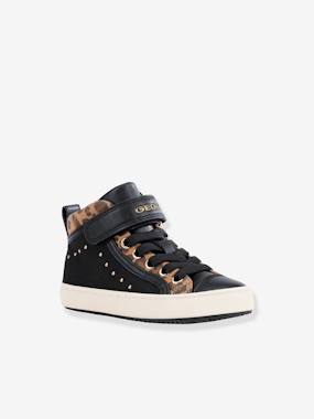 Shoes-Girls Footwear-Trainers-High-Top Trainers for Girls, Kalispera by GEOX®