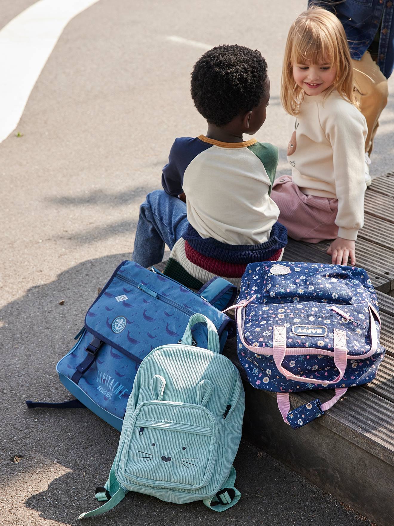 Pottery Barn Bunny Backpack