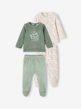 Pyjama Bebe Dors Bien Pour Bebes Fille Et Garcon En Ligne Vertbaudet