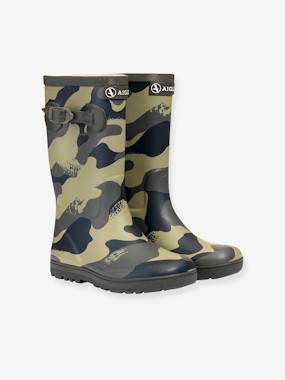 Bottes de pluie enfant Woody Pop AIGLE®  - vertbaudet enfant