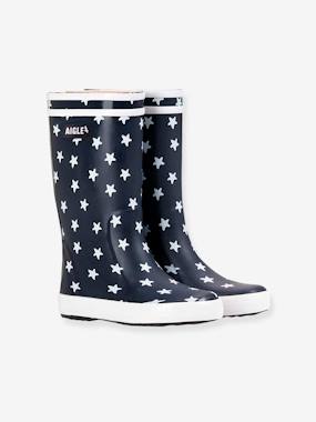 Chaussures-Chaussures fille 23-38-Bottes de pluie-Bottes de pluie enfant Lolly Pop Play