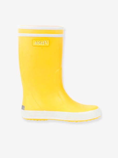 Bottes de pluie enfant Lolly Pop AIGLE® guimauve+jaune+lagune+rose+rouge - vertbaudet enfant 