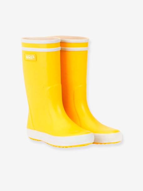 Bottes de pluie enfant Lolly Pop AIGLE® guimauve+jaune+lagune+rose+rouge - vertbaudet enfant 