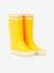 Bottes de pluie enfant Lolly Pop AIGLE® guimauve+jaune+lagune+rose+rouge - vertbaudet enfant 