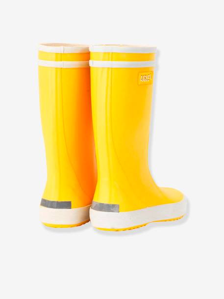 Bottes de pluie enfant Lolly Pop AIGLE® guimauve+jaune+lagune+rose+rouge - vertbaudet enfant 