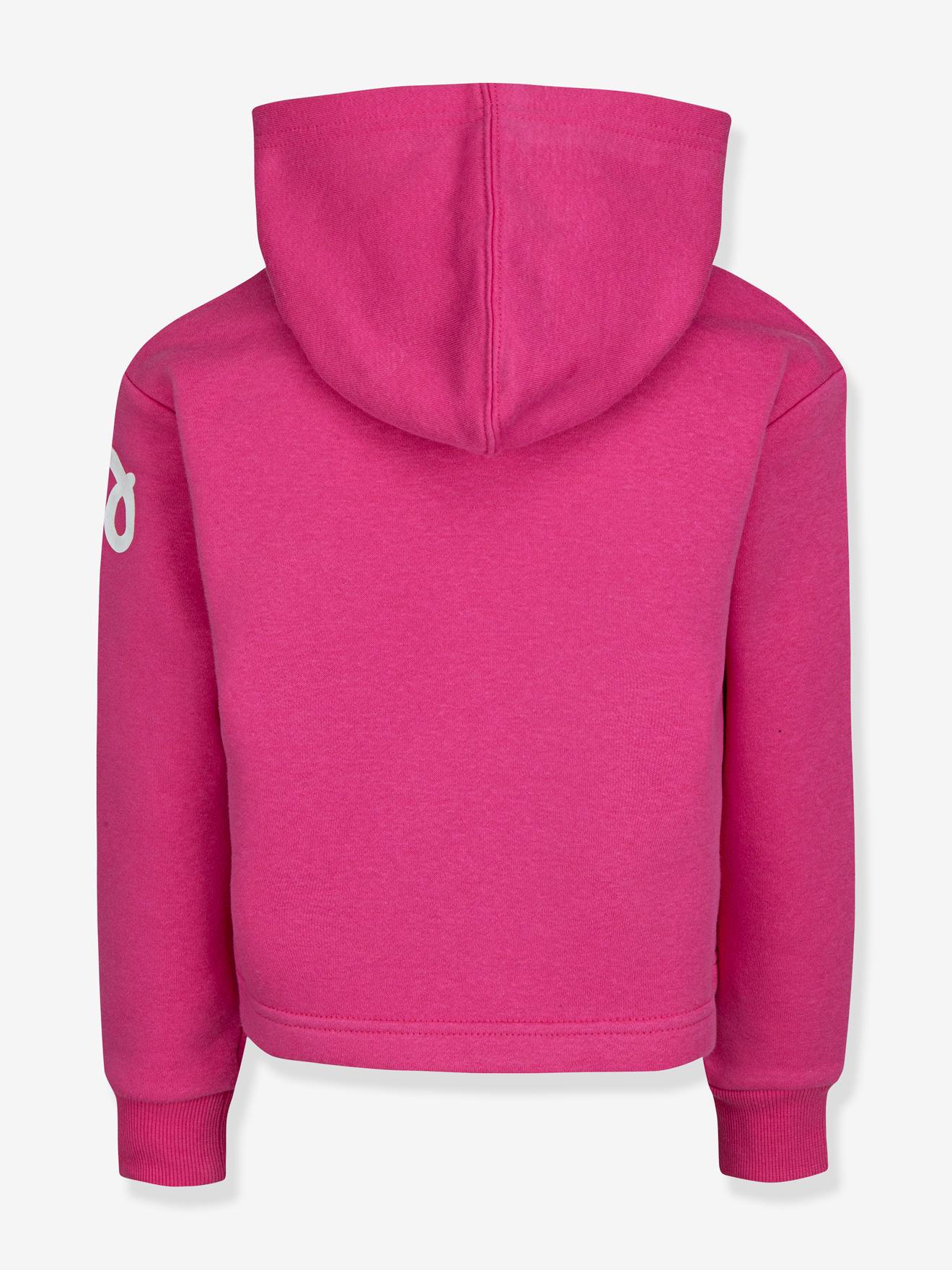 Converse best sale pink hoodie