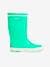 Bottes de pluie enfant Lolly Pop AIGLE® guimauve+jaune+lagune+rose+rouge - vertbaudet enfant 