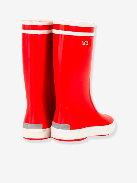 Bottes de pluie enfant Lolly Pop AIGLE® guimauve+jaune+lagune+rose+rouge - vertbaudet enfant 