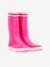 Bottes de pluie enfant Lolly Pop AIGLE® guimauve+jaune+lagune+rose+rouge - vertbaudet enfant 