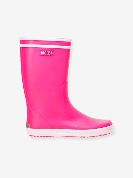 Bottes de pluie enfant Lolly Pop AIGLE® guimauve+jaune+lagune+rose+rouge - vertbaudet enfant 