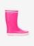 Bottes de pluie enfant Lolly Pop AIGLE® guimauve+jaune+lagune+rose+rouge - vertbaudet enfant 