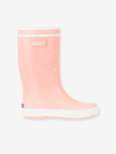 Bottes de pluie enfant Lolly Pop AIGLE® guimauve+jaune+lagune+rose+rouge - vertbaudet enfant 