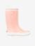 Bottes de pluie enfant Lolly Pop AIGLE® guimauve+jaune+lagune+rose+rouge - vertbaudet enfant 