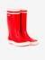 Bottes de pluie enfant Lolly Pop AIGLE® guimauve+jaune+lagune+rose+rouge - vertbaudet enfant 