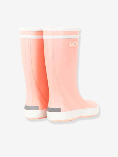 Bottes de pluie enfant Lolly Pop AIGLE® guimauve+jaune+lagune+rose+rouge - vertbaudet enfant 