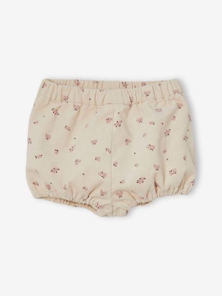INEXTENSO Pyjama Velours Bébé Fille Pas Cher