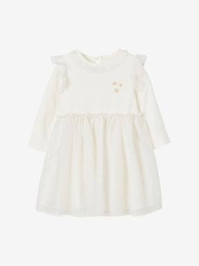 -Tulle Dress for Babies