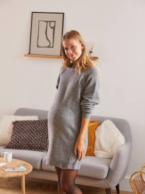 Maternity-Dresses-Sweater Dress, Maternity & Nursing Special