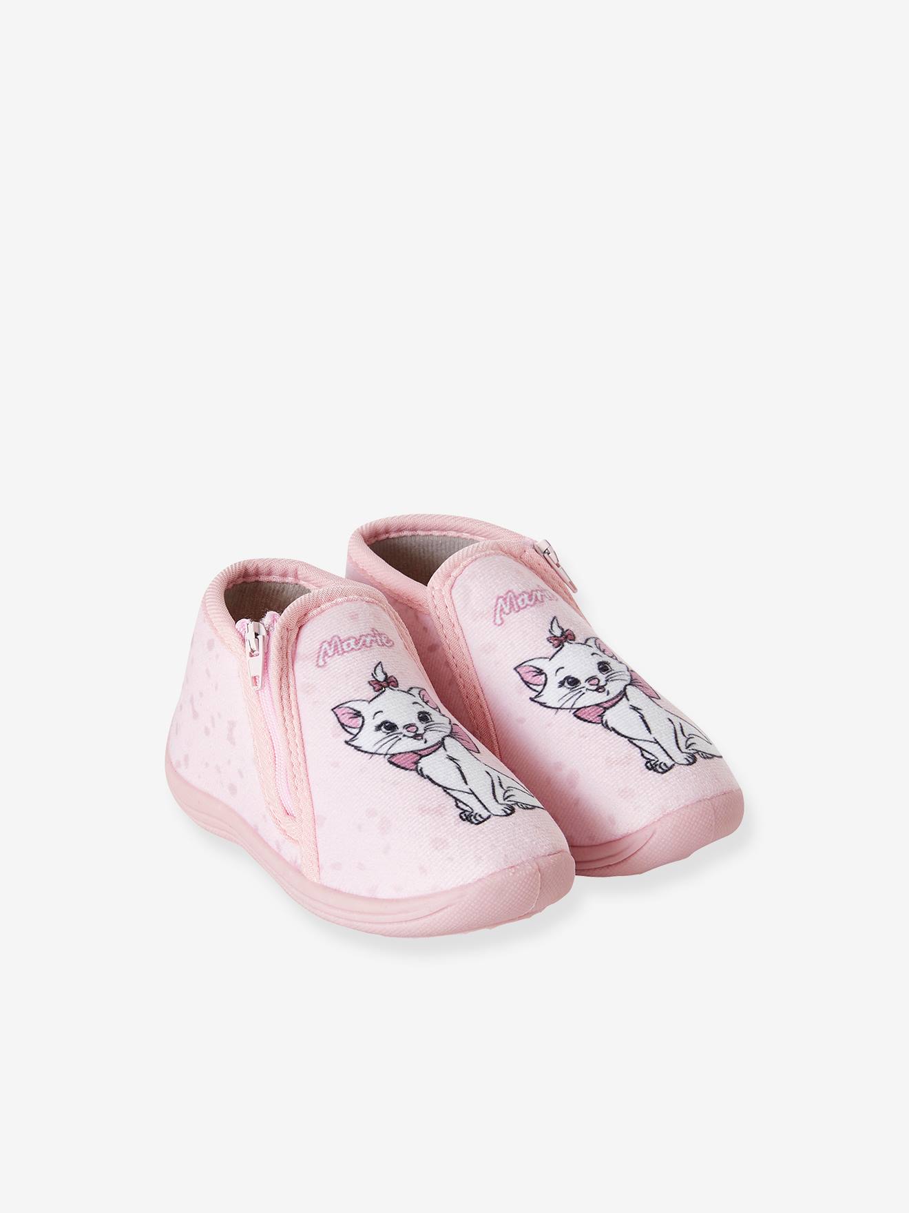 generøsitet syre egoisme Pram Shoes, Disney® The Aristocats' Marie, for Girls - pink light solid  with design, Shoes