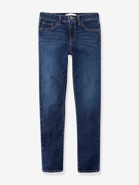 Girls-Trousers-Super Skinny LVB 710 Jeans for Girls by Levi's®