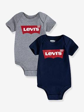 Bébé-Lot de 2 bodies bébé Batwin de Levi's®