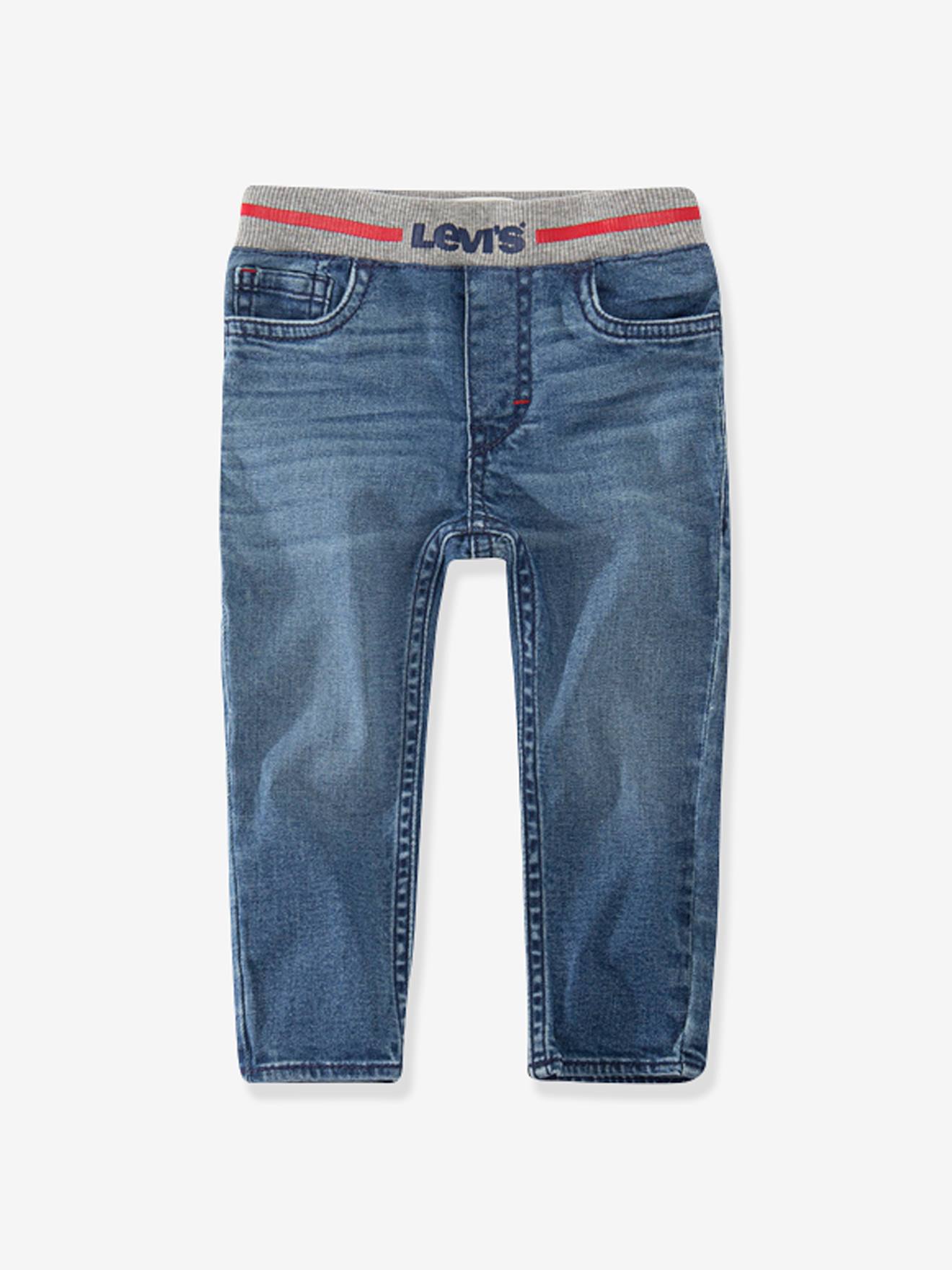 Pull ON Jeggings by LEVI S for Babies stone Baby