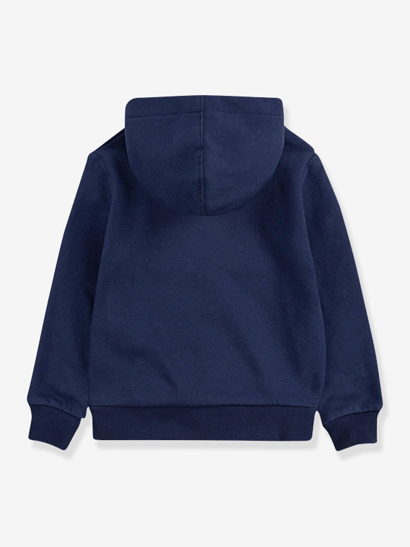 Levi's® Hoodie for Boys - navy blue, Boys