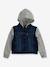 Dual Fabric Jacket with Hood by Levi's® denim blue - vertbaudet enfant 