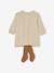 Knitted Dress & Matching Tights for Babies  - vertbaudet enfant 