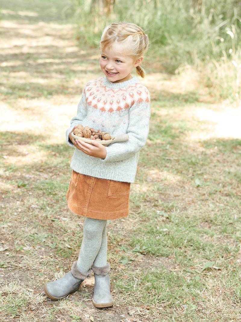 Fancy Furry Boots for Girls, Shoes